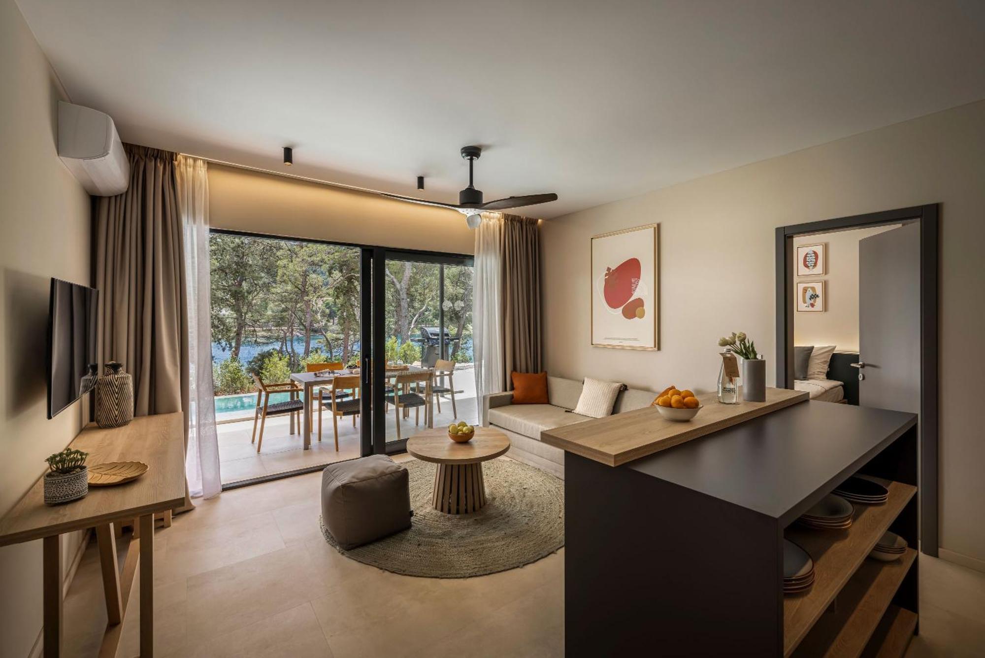 Valamar Amicor Resort 스타리 그라드 외부 사진
