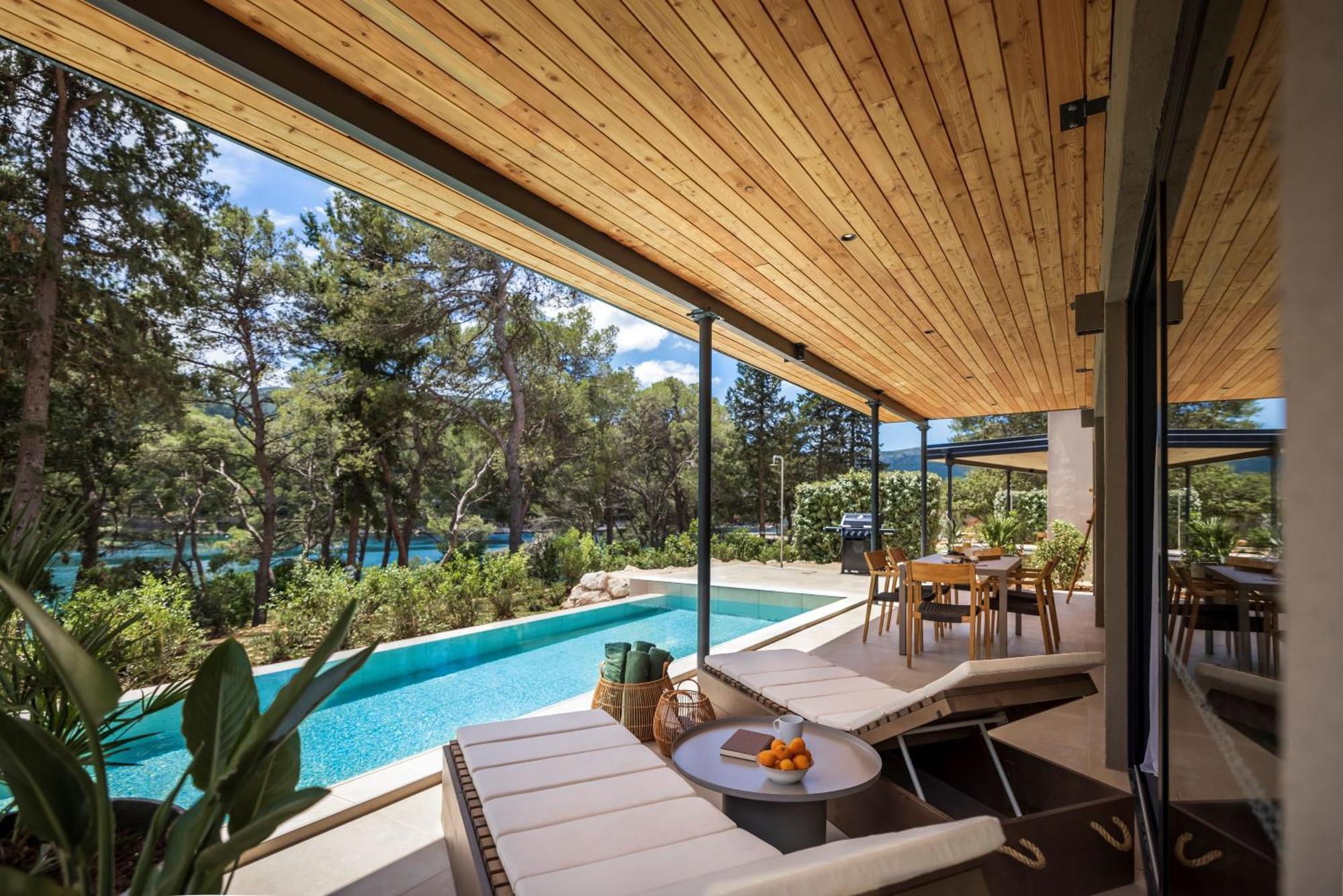 Valamar Amicor Resort 스타리 그라드 외부 사진