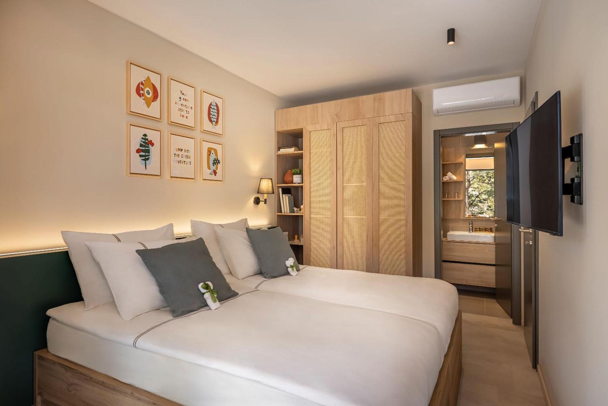 Valamar Amicor Resort 스타리 그라드 객실 사진