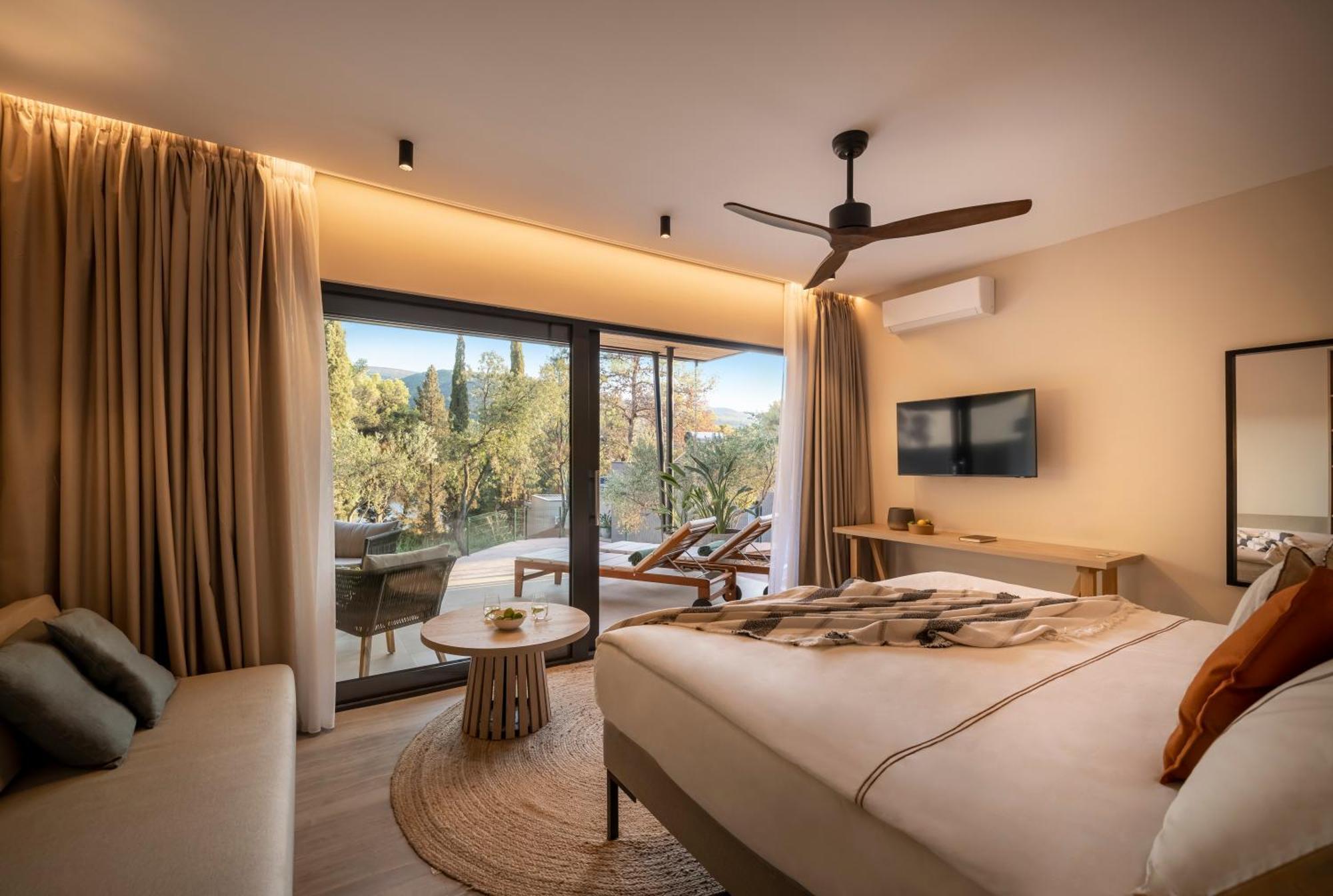 Valamar Amicor Resort 스타리 그라드 객실 사진